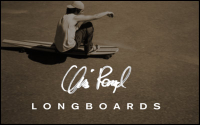 CR Longboards - Longboard Skateboards